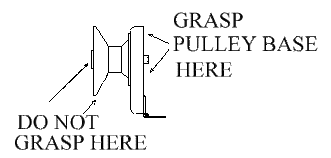 Grasp Here