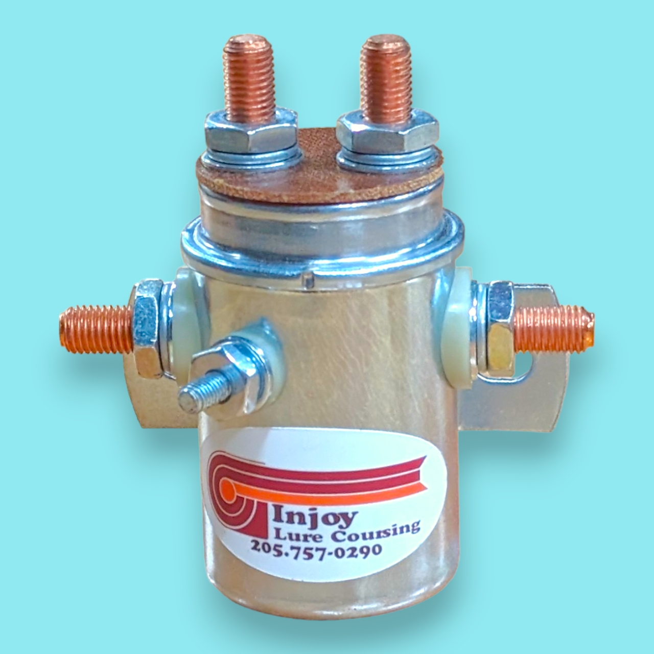 Solenoid for Reversible Machine