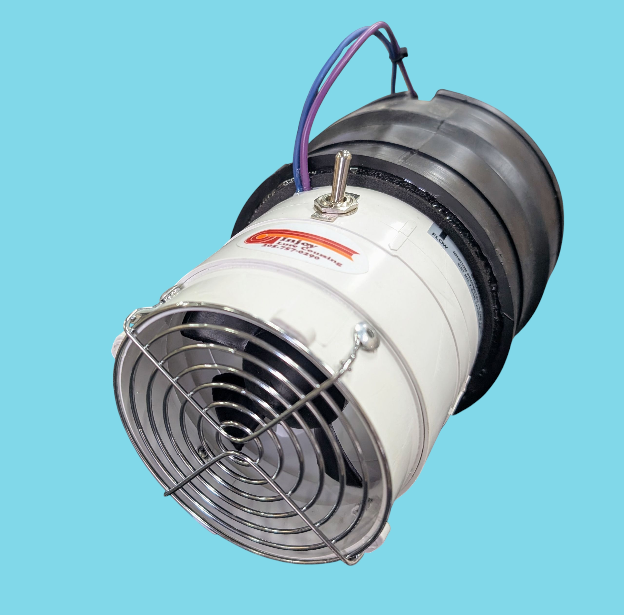 Cooling Fan & Shroud